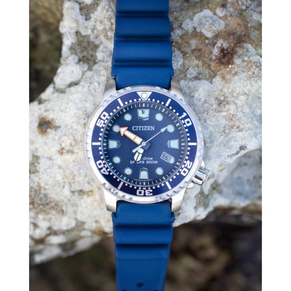 RELOJ CITIZEN PARA HOMBRE BN0151-09L - 4