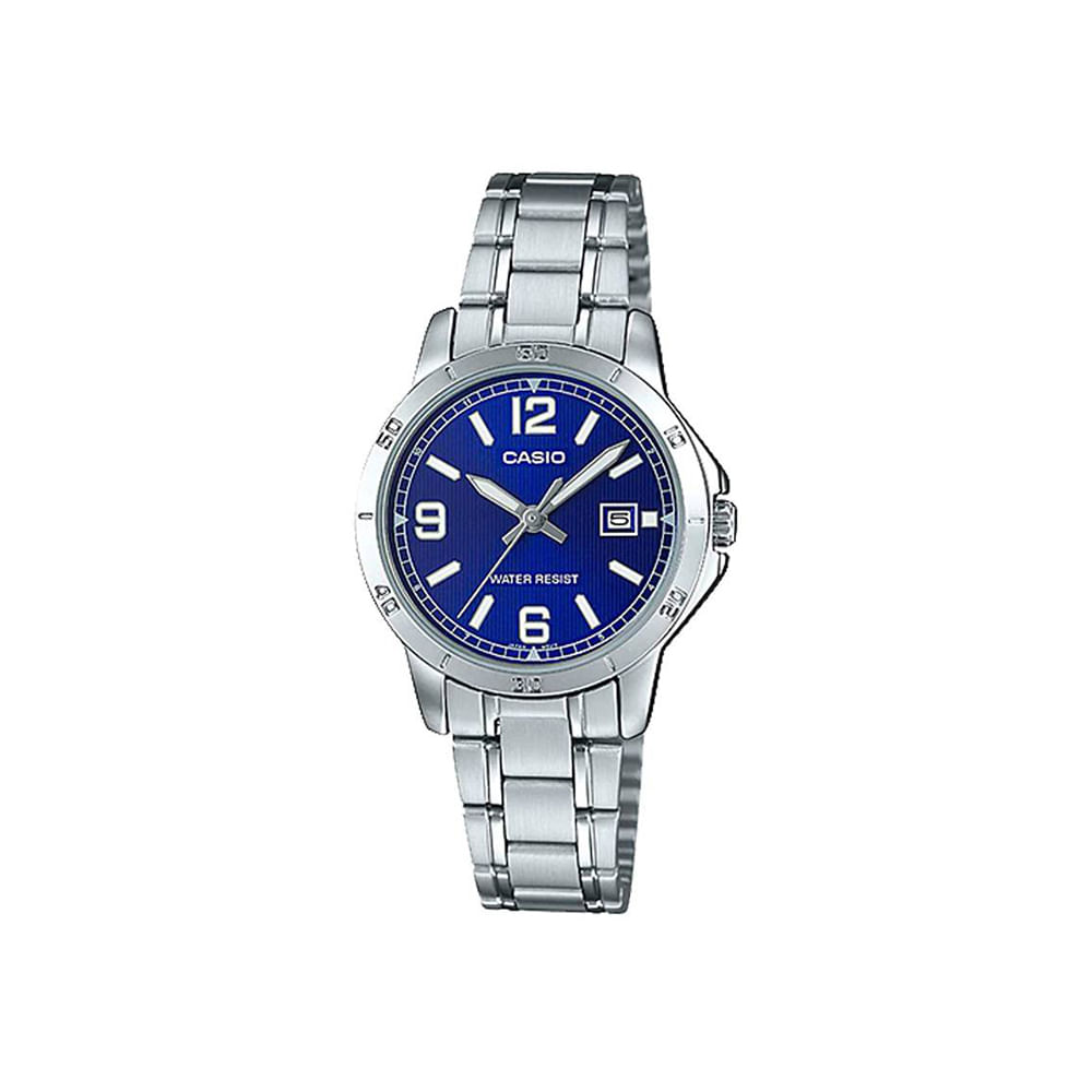 RELOJ MUJER CASIO LTP-V004D-2B - 1