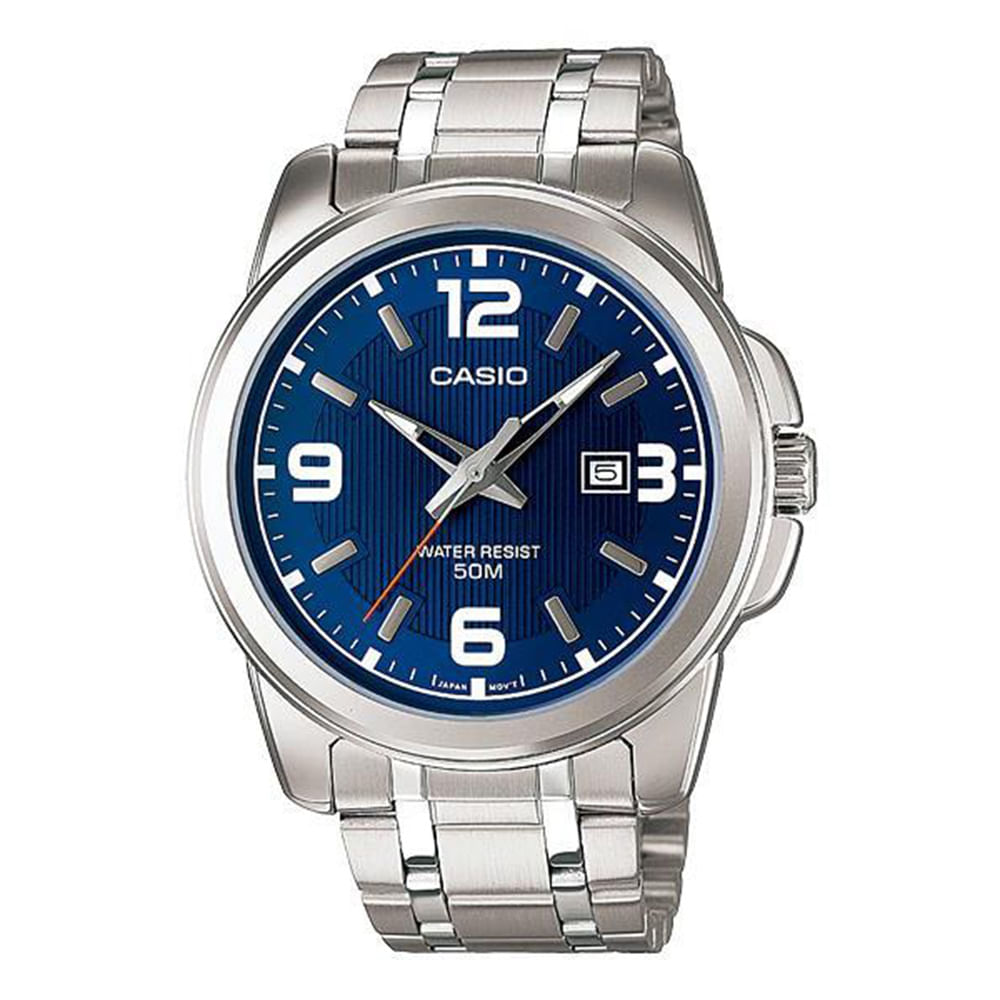 RELOJ HOMBRE CASIO MTP-1314D-2AV - 1