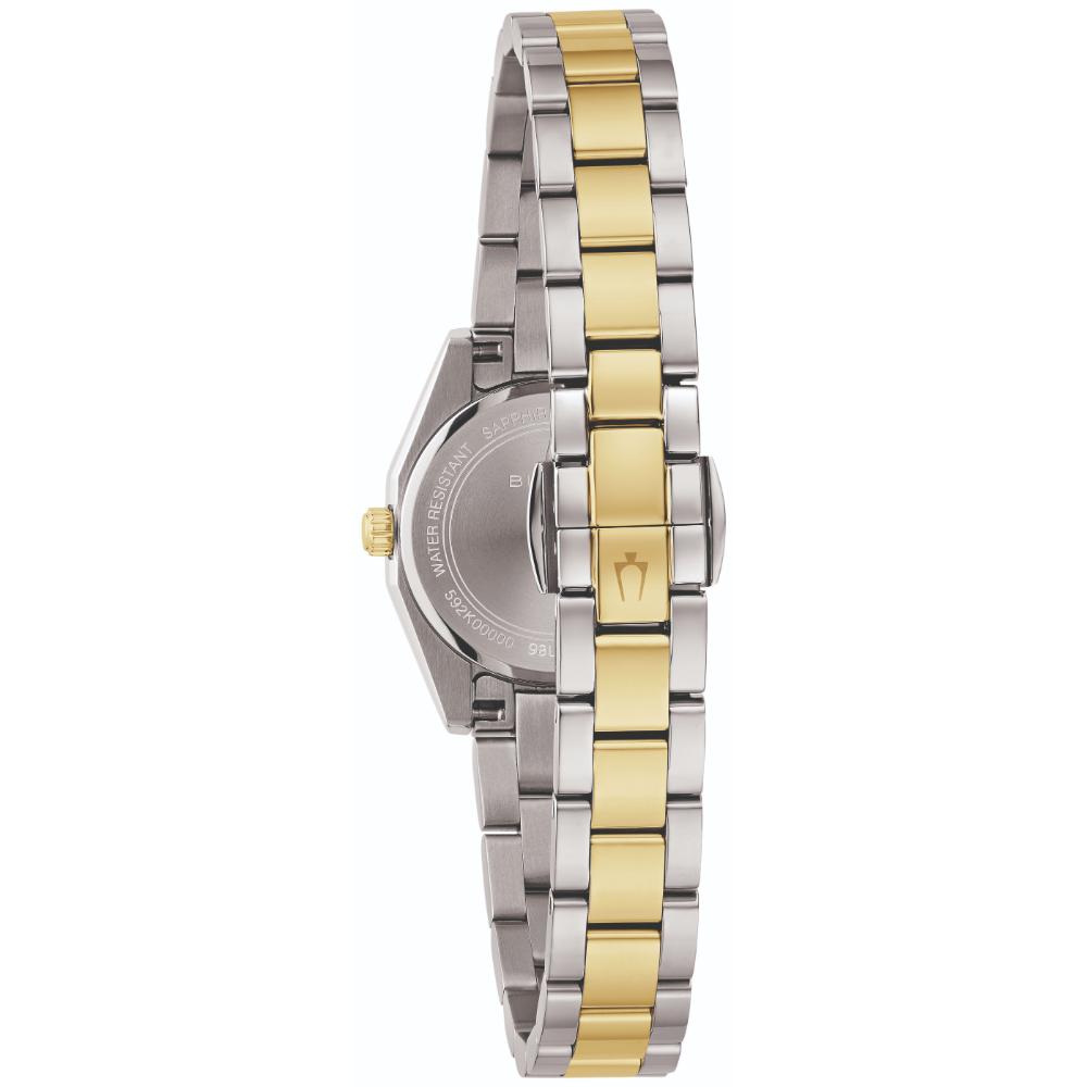 RELOJ BULOVA PARA MUJER 98L331 - 3
