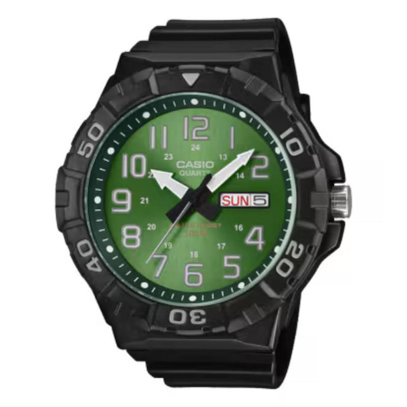 RELOJ CASIO PARA HOMBRE MRW-210H-3BVDF - 1