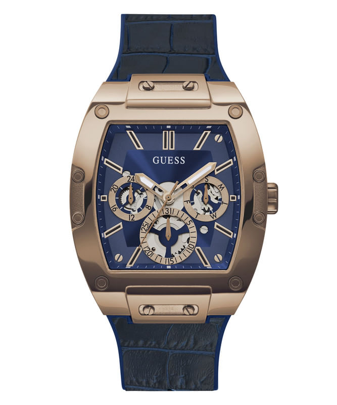 RELOJ GUESS PARA HOMBRE GW0202G8 - 1