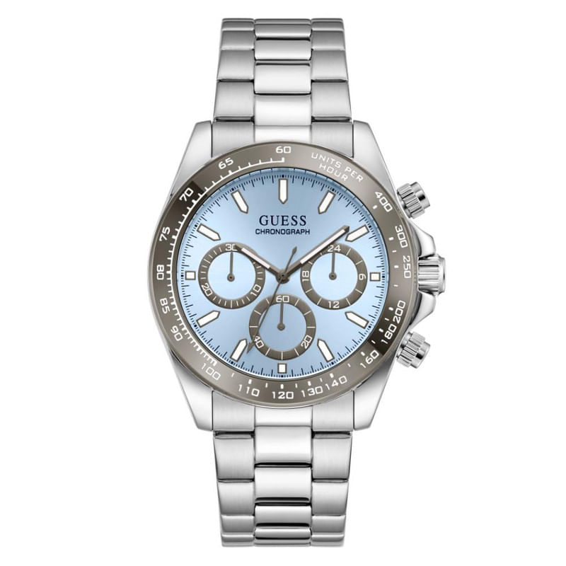 RELOJ GUESS PARA HOMBRE GW1058G1 - 1