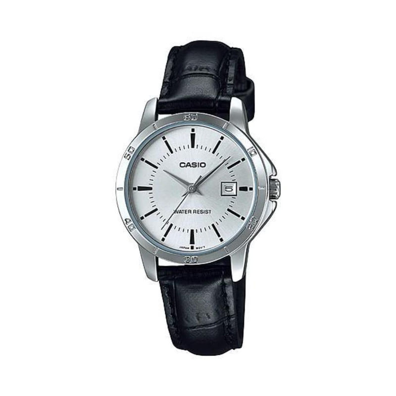 RELOJ CASIO PARA MUJER LTP-V004L-7A - 1
