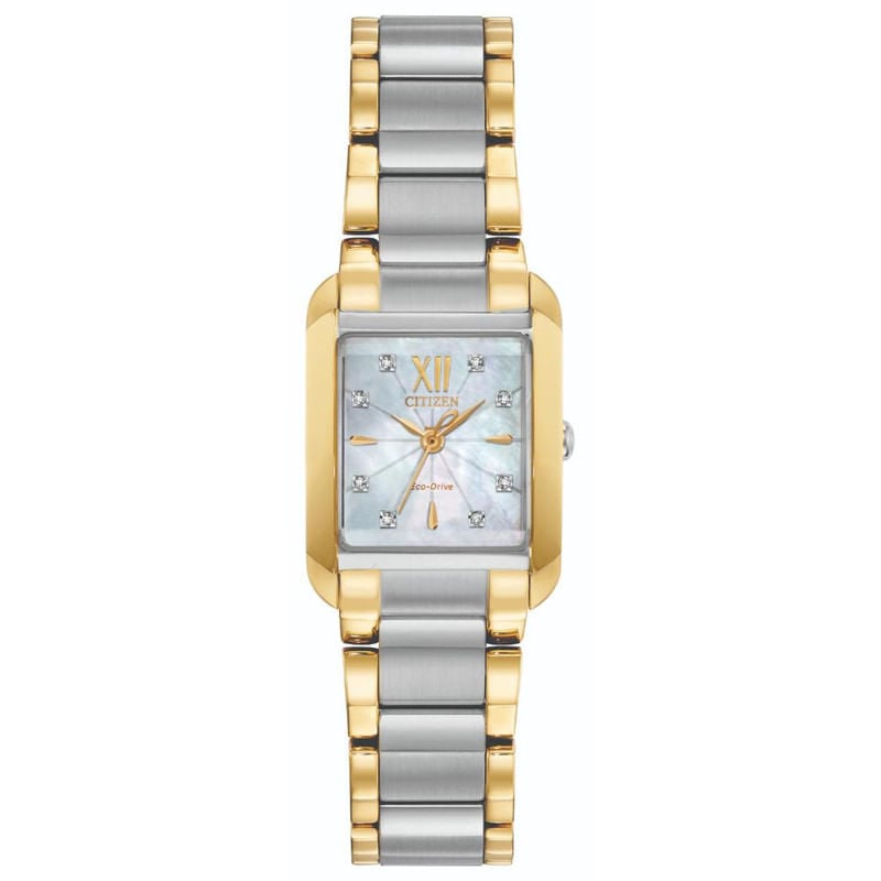 RELOJ CITIZEN PARA MUJER EW5554-58D - 1