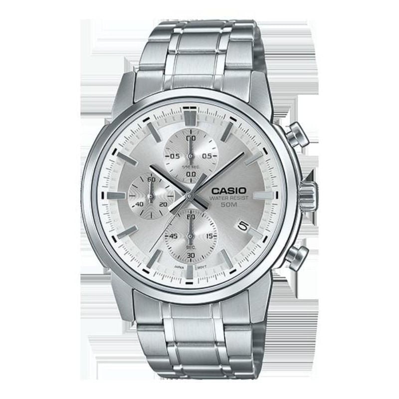 RELOJ CASIO PARA HOMBRE MTP-E510D-7A - 1