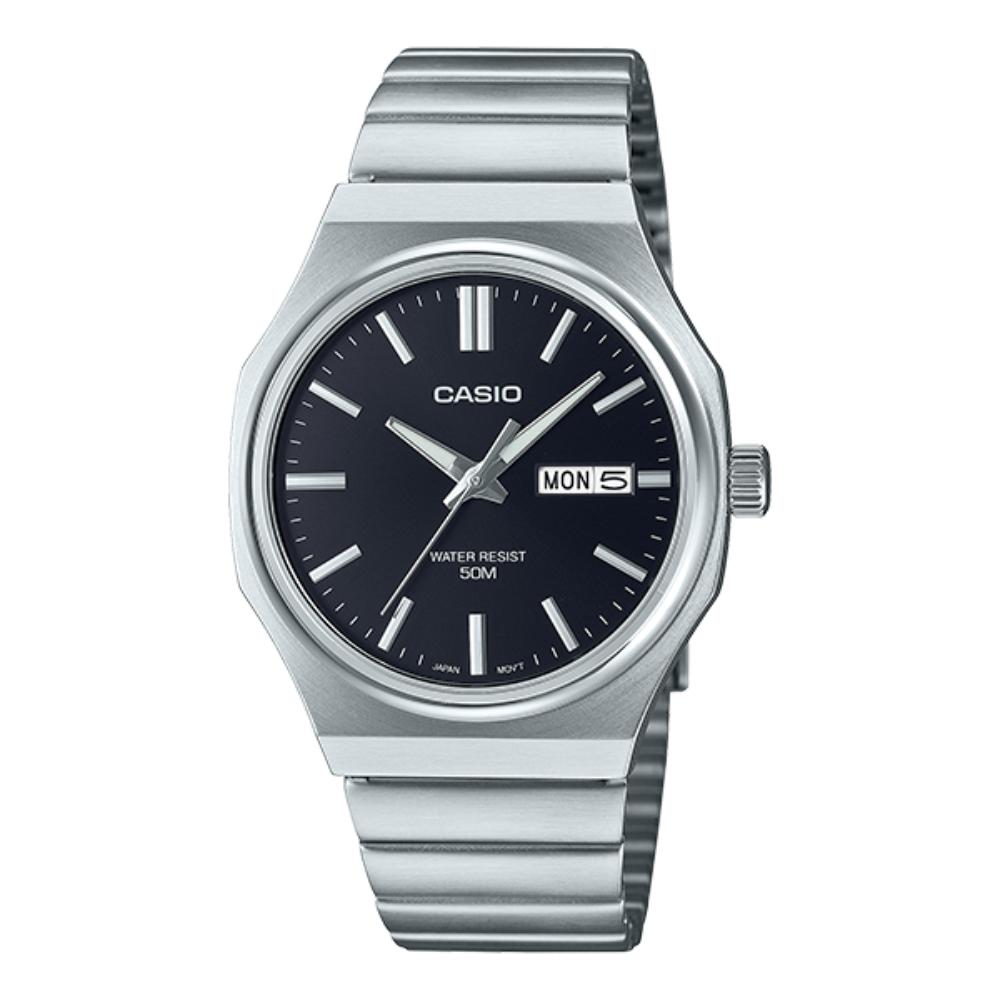 RELOJ CASIO PARA HOMBRE MTP-E735D-1A - 1