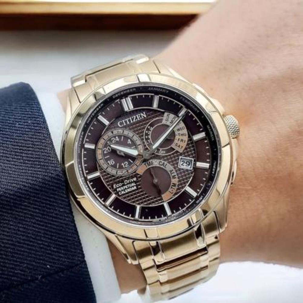 RELOJ CITIZEN PARA HOMBRE BL8163-50X - 4