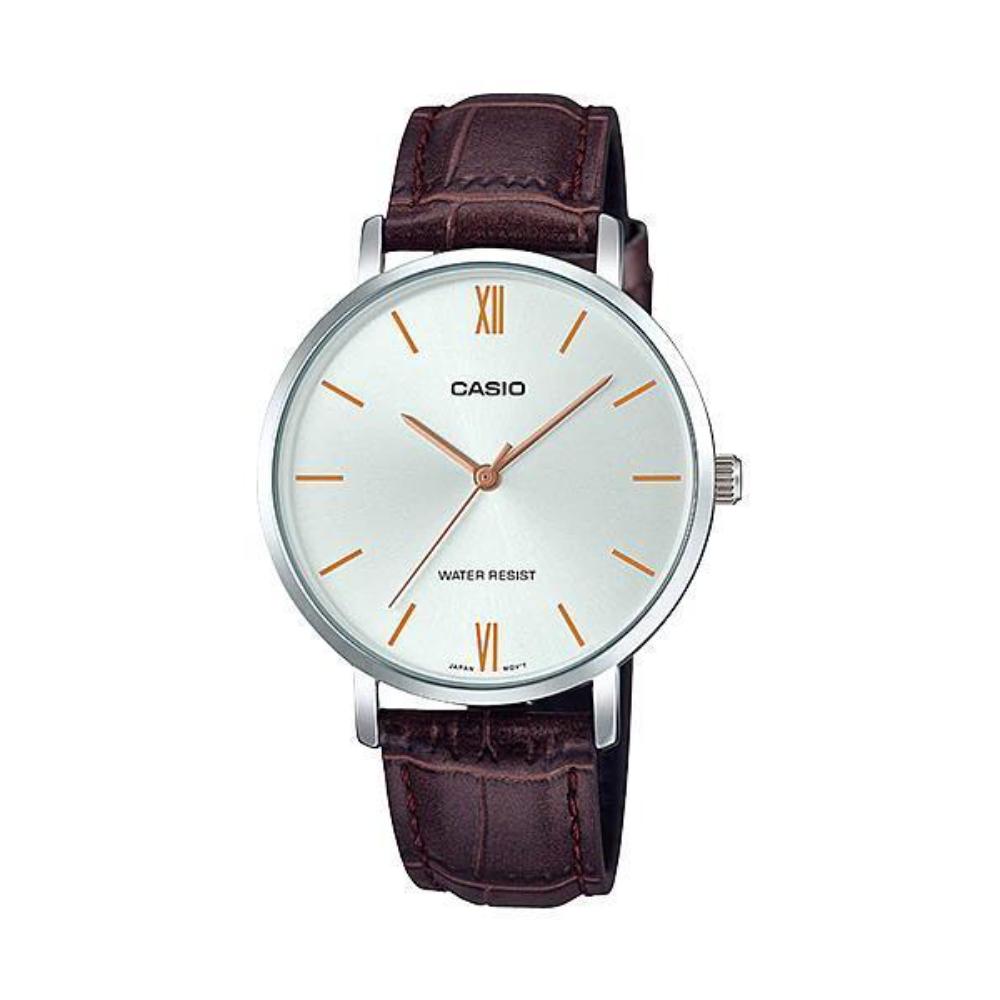 RELOJ CASIO PARA MUJER LTP-VT01L-7B2 - 1