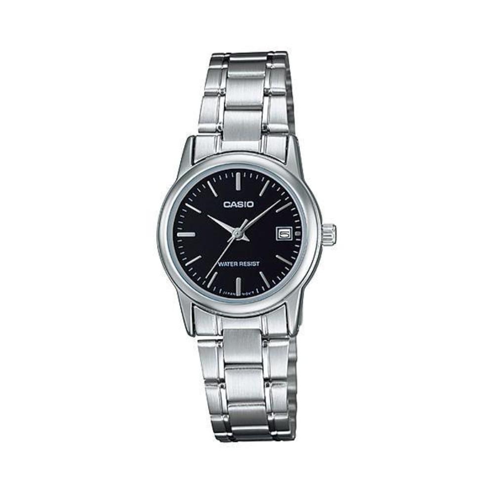 RELOJ CASIO PARA MUJER LTP-V002D-1A - 1