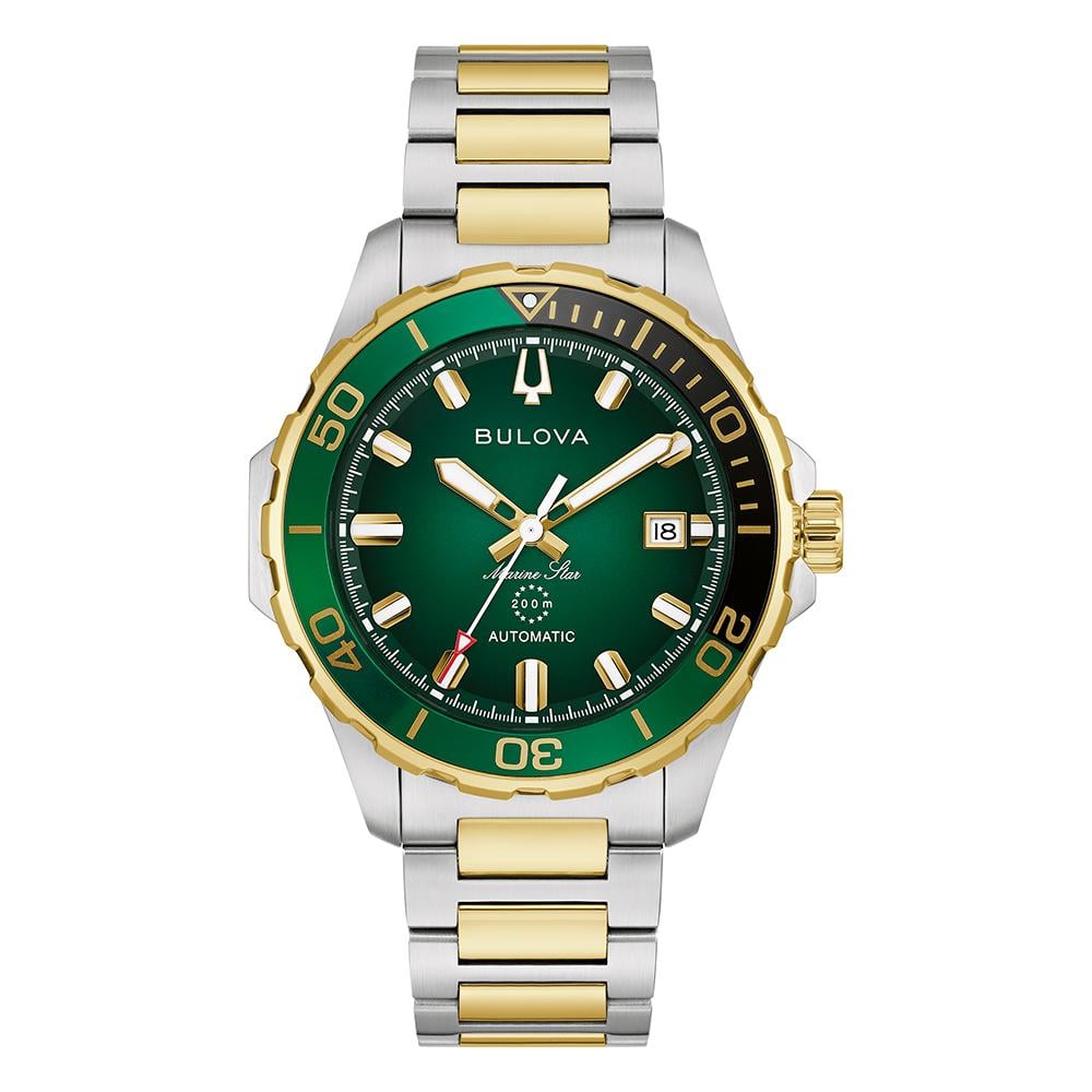 RELOJ BULOVA PARA HOMBRE 98B467 - 1