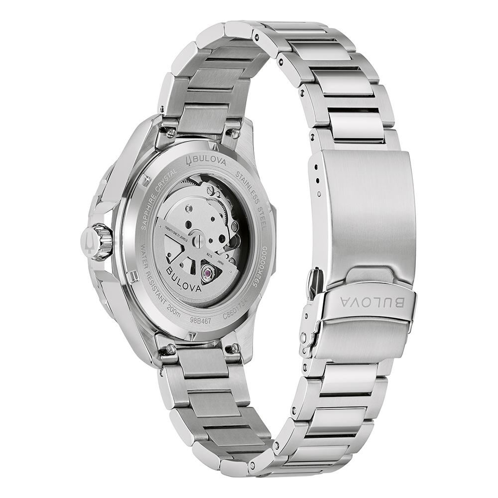 RELOJ BULOVA PARA HOMBRE 98B467 - 3