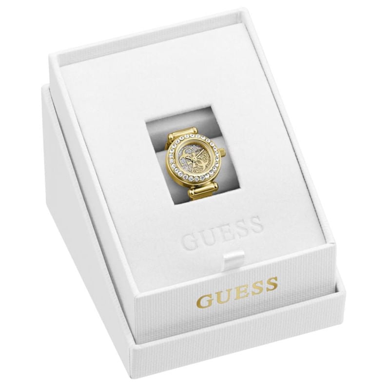 RELOJ GUESS ANILLO PARA MUJER GW1078L2 - 3