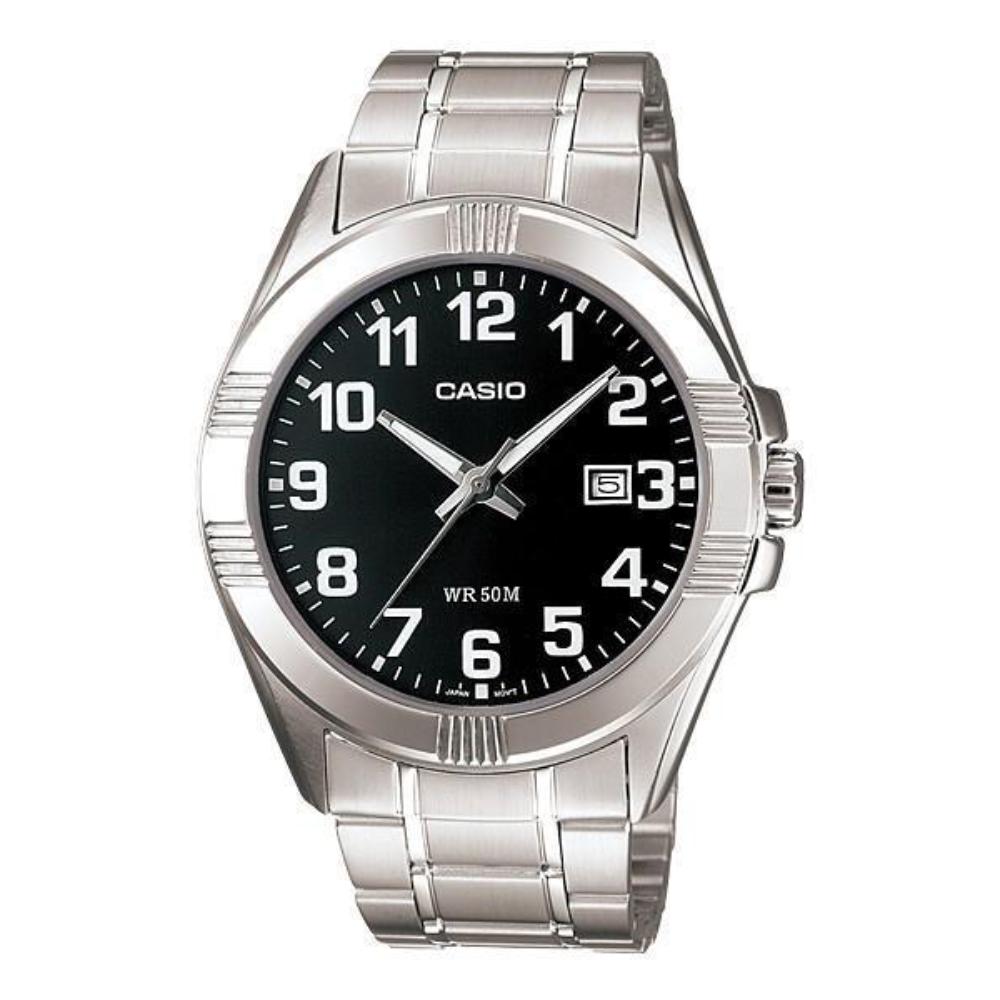RELOJ CASIO PARA HOMBRE MTP-1308D-1B - 1