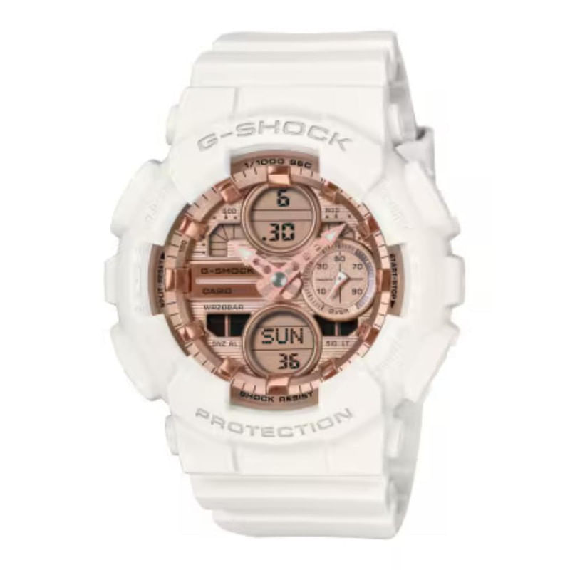 RELOJ G-SHOCK PARA MUJER GMA-S140PG-7ADR - 1
