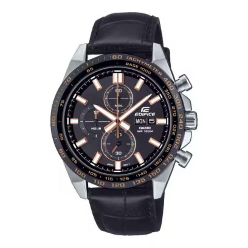 RELOJ EDIFICE PARA HOMBRE EFR-574BL-1AVUDF - 1