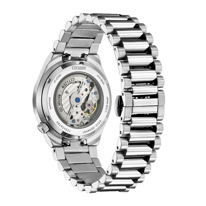 RELOJ CITIZEN PARA HOMBRE NK5010-51L - 3