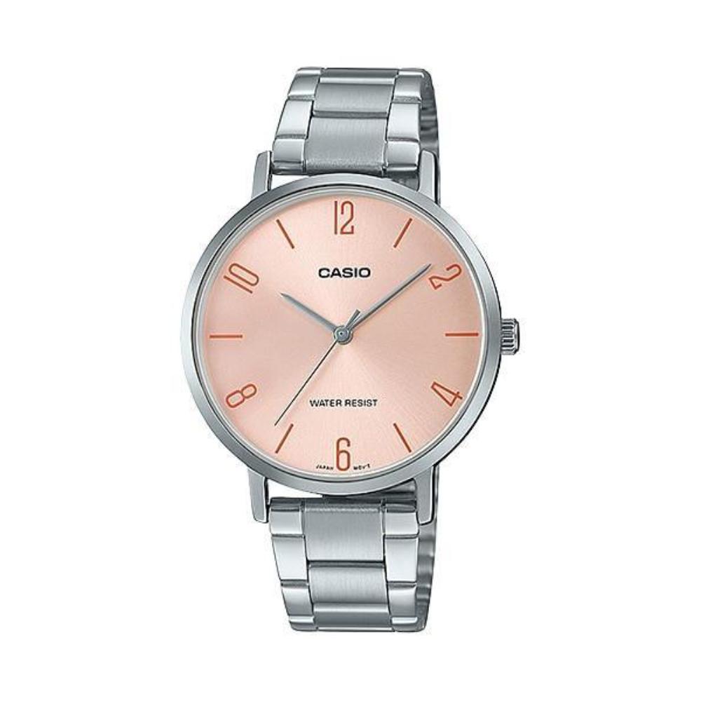 RELOJ PARA MUJER CASIO LTP-VT01D-4B2 - 1