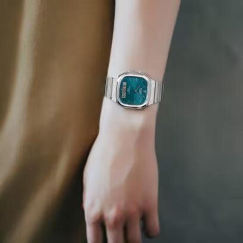 RELOJ CASIO UNISEX AQ-240E-3ADF - 2