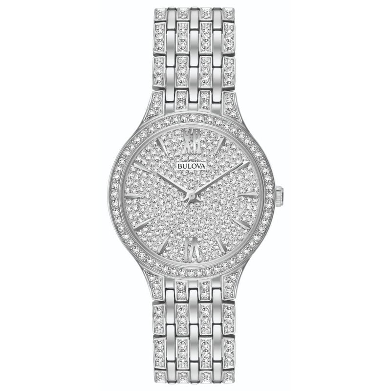 RELOJ BULOVA PARA MUJER 96L243 - 1