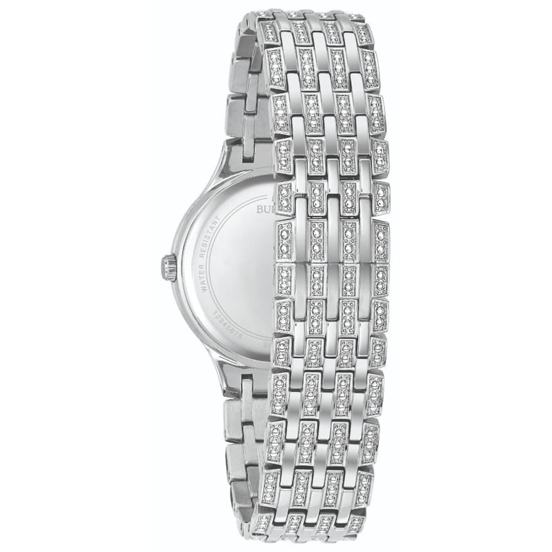 RELOJ BULOVA PARA MUJER 96L243 - 4