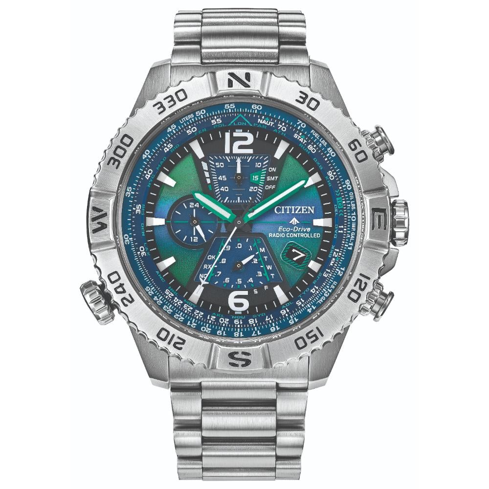 RELOJ CITIZEN PARA HOMBRE AT8220-55W - 1