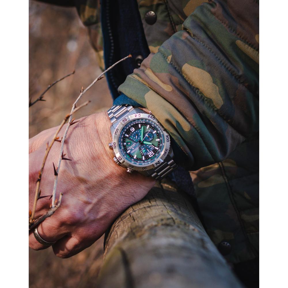 RELOJ CITIZEN PARA HOMBRE AT8220-55W - 4