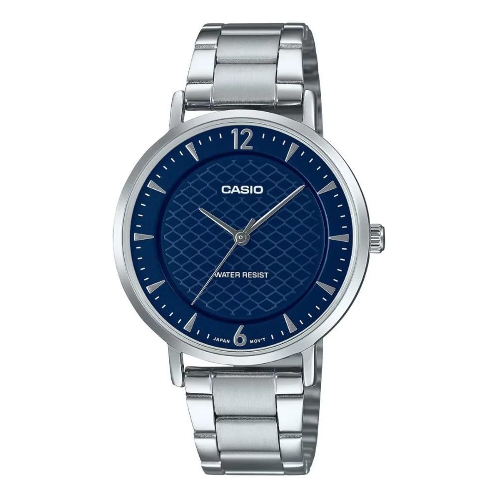 RELOJ CASIO PARA MUJER LTP-VT04D-2A - 1