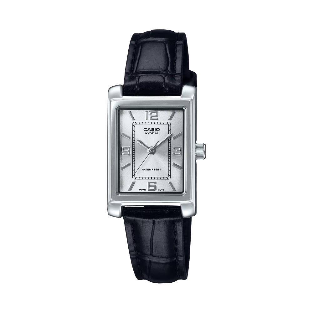 RELOJ CASIO PARA MUJER LTP-1234LL-7ADF - 1