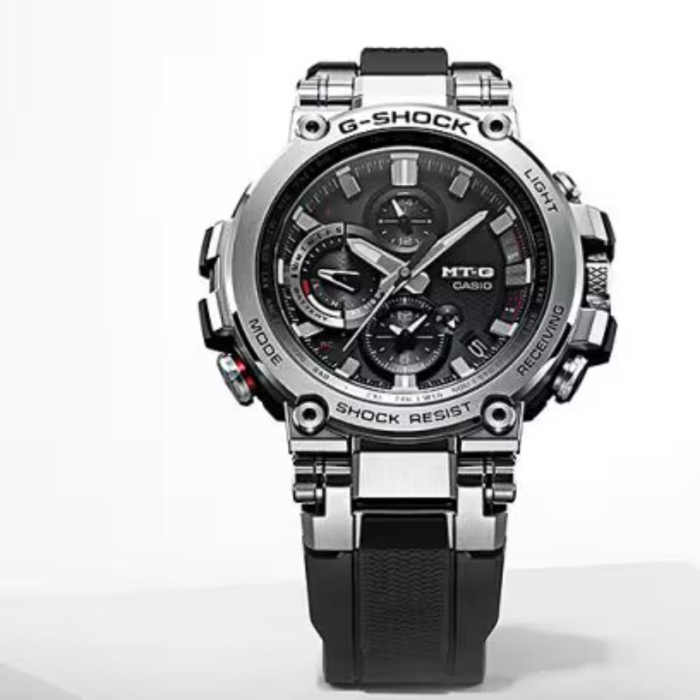 RELOJ G-SHOCK PARA HOMBRE MTG-B1000-1A - 2