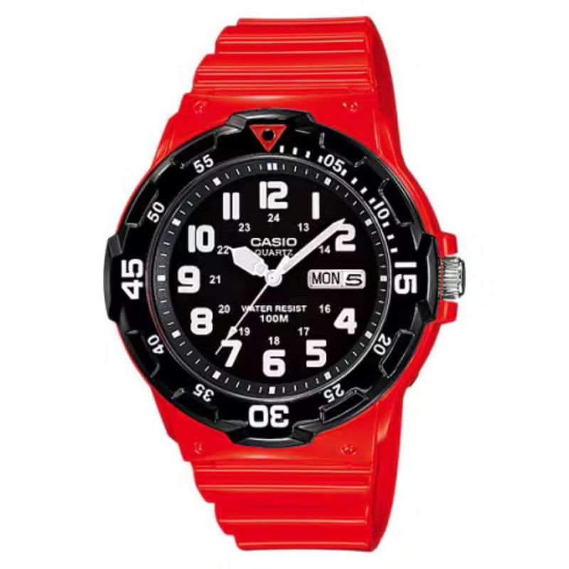 RELOJ CASIO PARA HOMBRE MRW-200HC-4B - 1