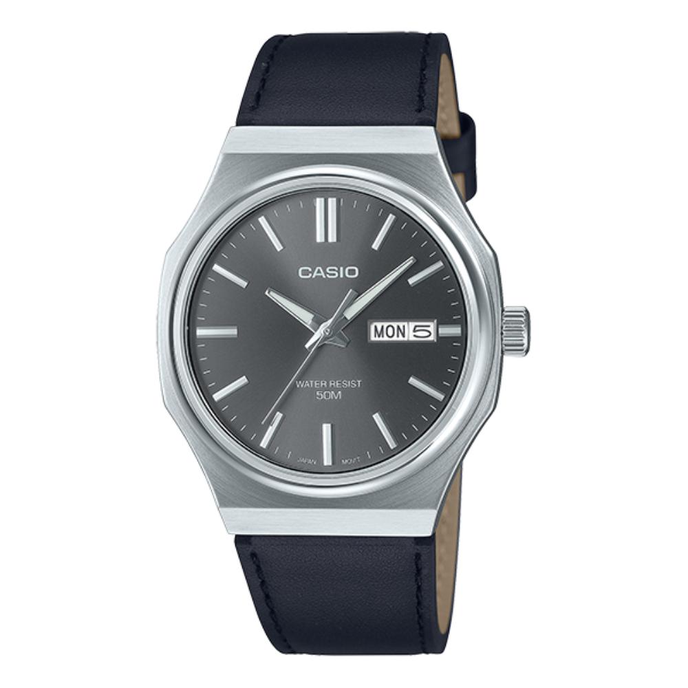 RELOJ CASIO PARA HOMBRE MTP-E735L-8A - 1