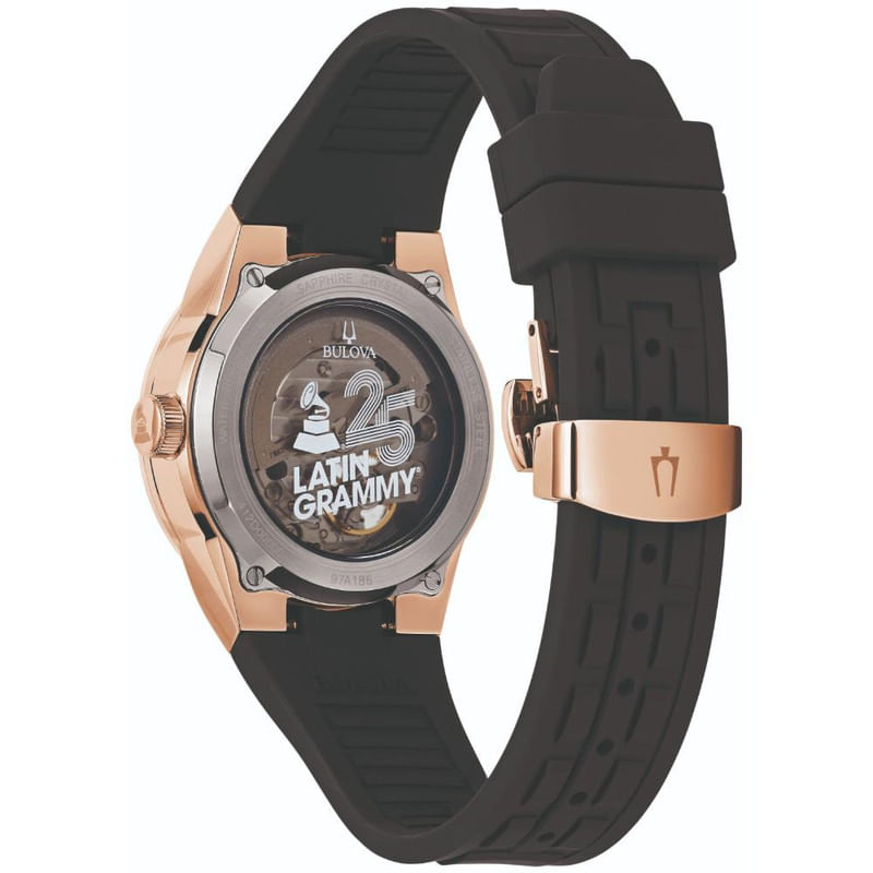 RELOJ BULOVA PARA HOMBRE 97A186 - 4
