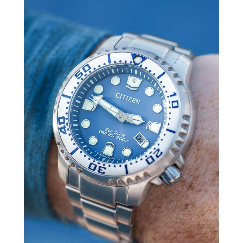 RELOJ CITIZEN PARA HOMBRE BN0165-55L - 4