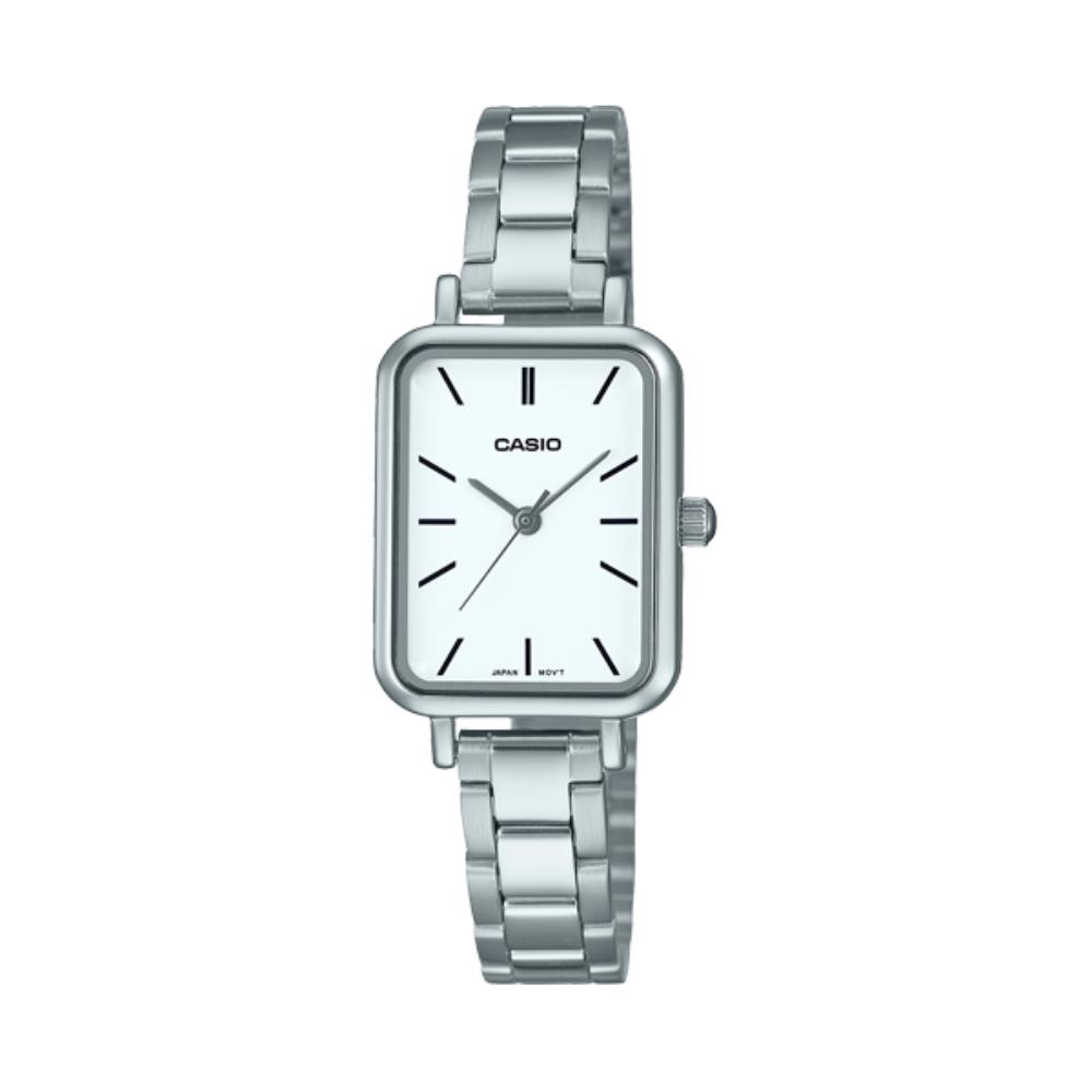 RELOJ CASIO PARA MUJER LTP-V009D-7E - 1
