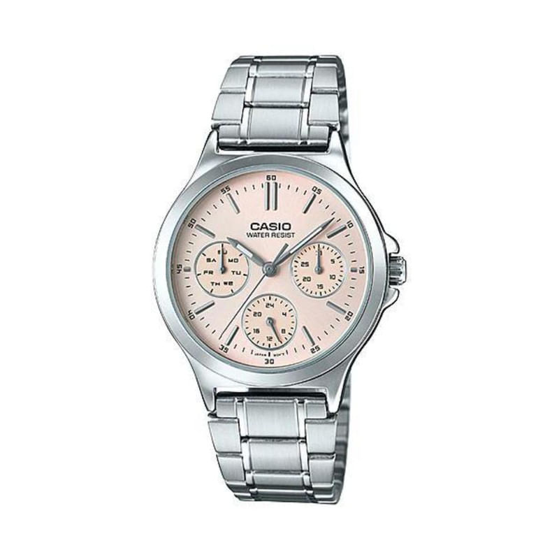 RELOJ CASIO PARA MUJER LTP-V300D-4A - 1