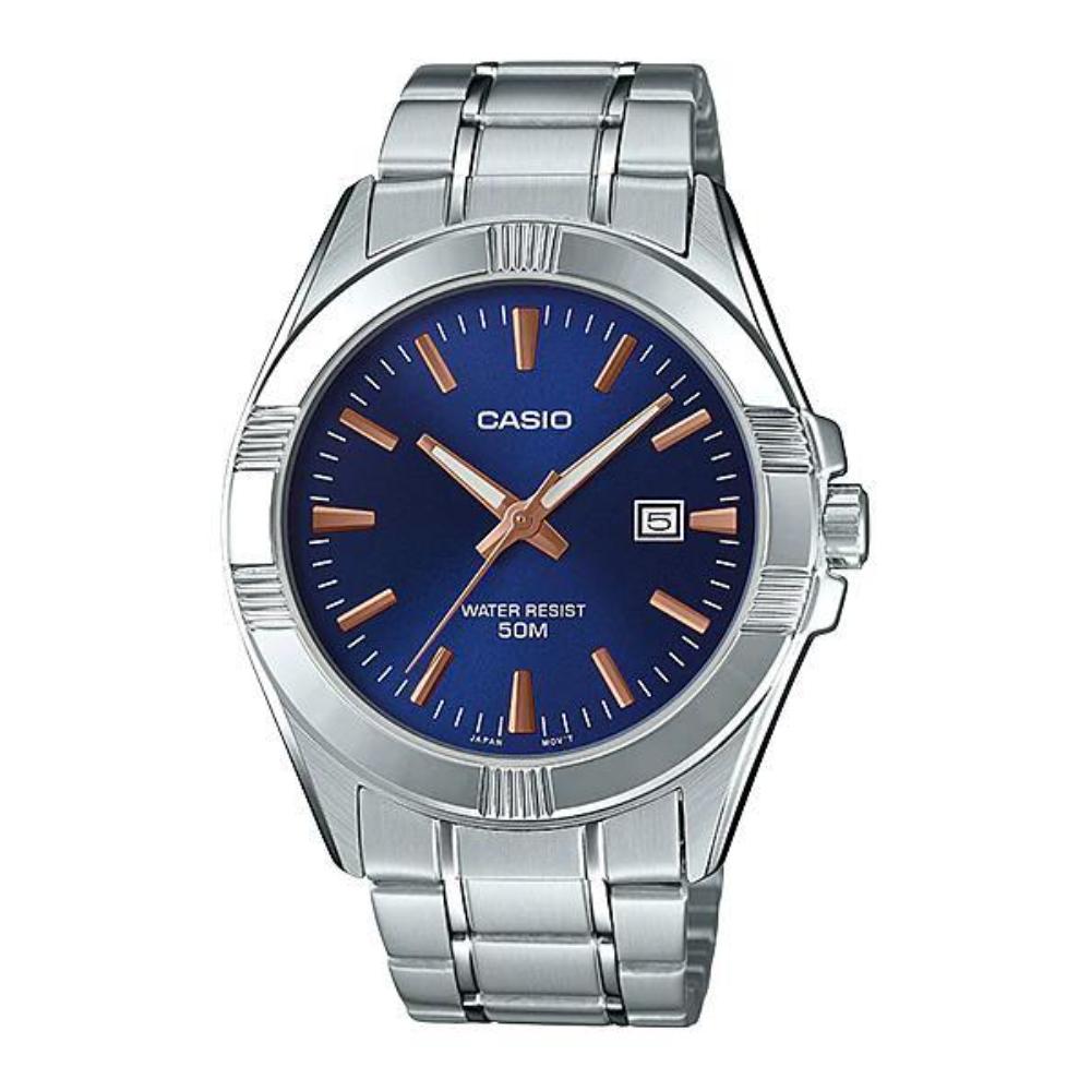 RELOJ CASIO PARA HOMBRE MTP-1308D-2A - 1