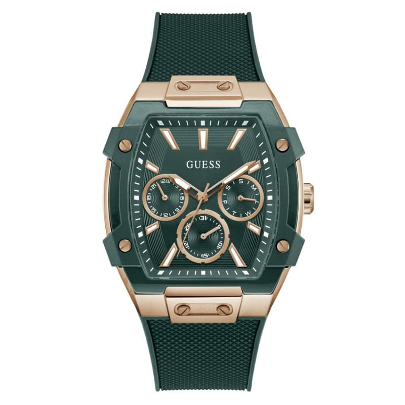 RELOJ GUESS PARA HOMBRE GW0956G6 - 1