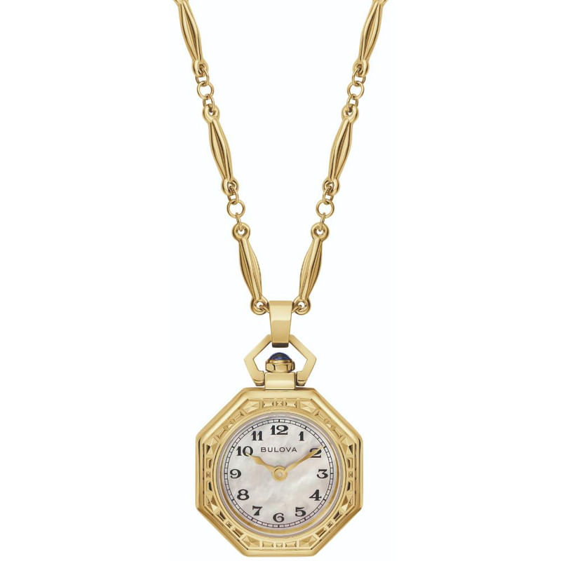 RELOJ BULOVA COLLAR PARA MUJER 97L182 - 1