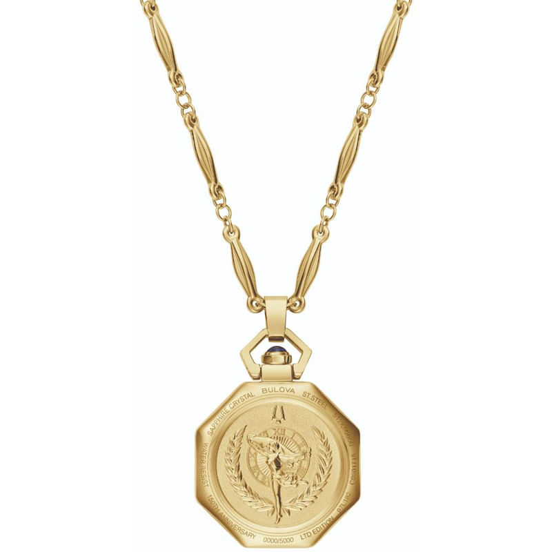 RELOJ BULOVA COLLAR PARA MUJER 97L182 - 4