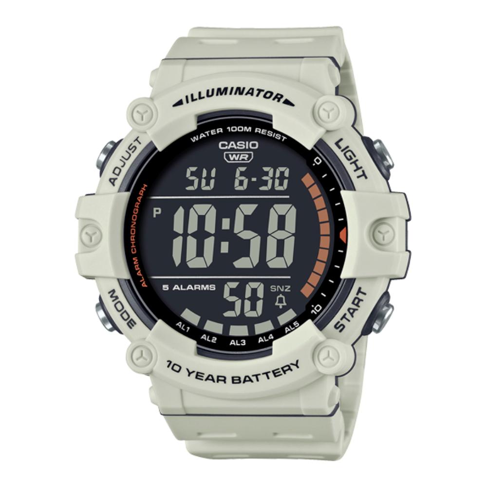 RELOJ CASIO PARA HOMBRE AE-1500WH-8B2V - 1