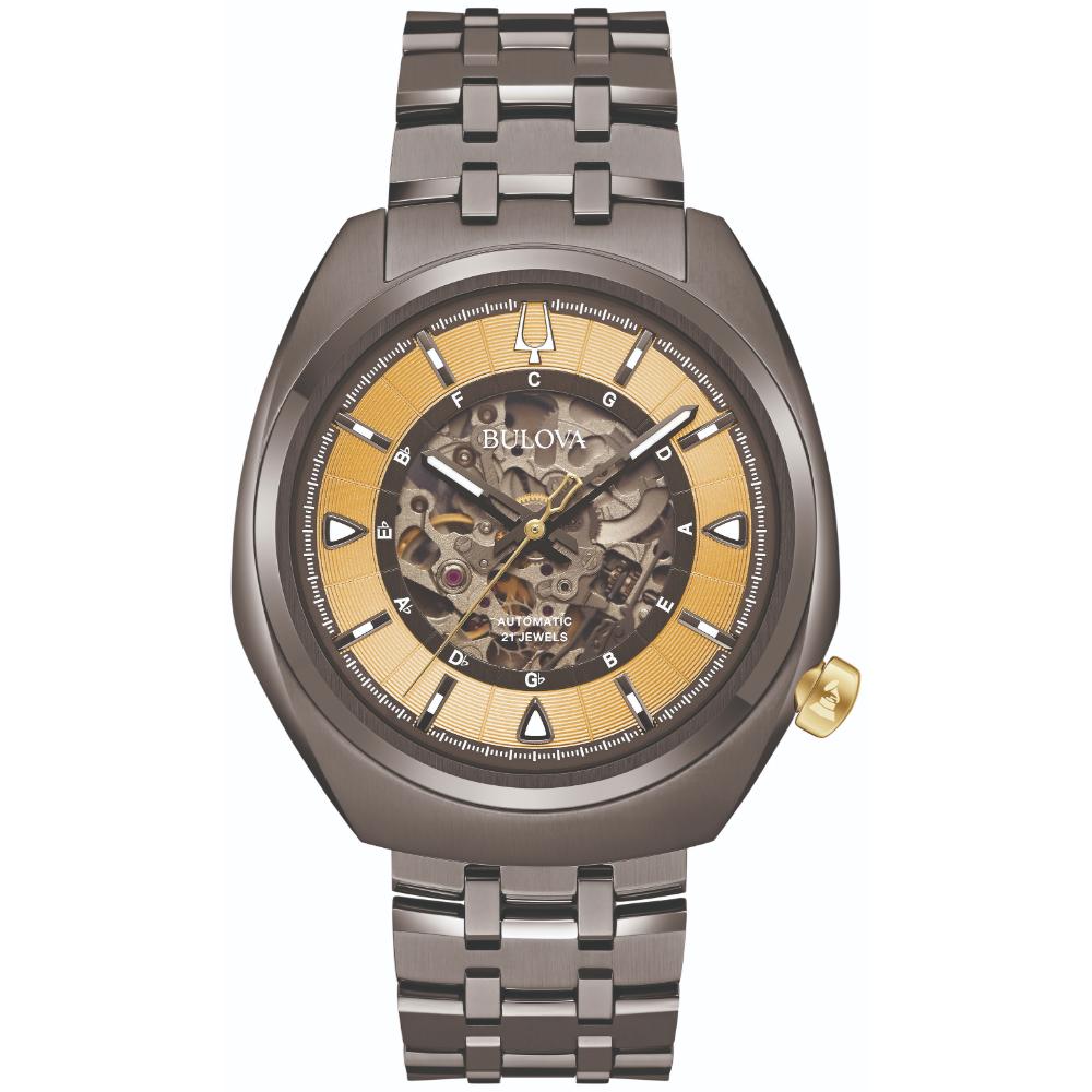 RELOJ BULOVA PARA HOMBRE 98A294 - 1