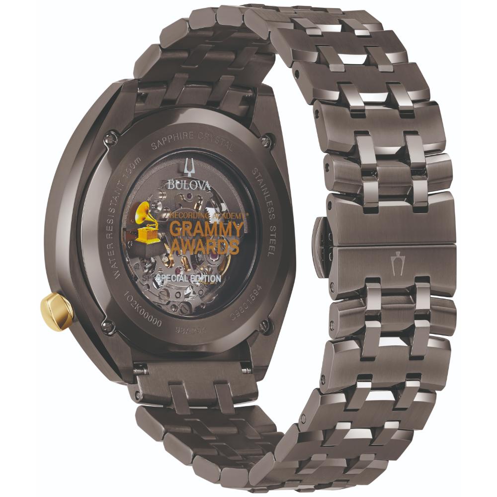 RELOJ BULOVA PARA HOMBRE 98A294 - 3