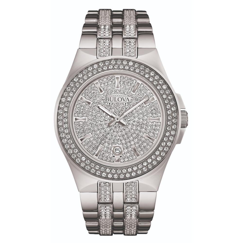 RELOJ BULOVA PARA HOMBRE 96B235 - 1