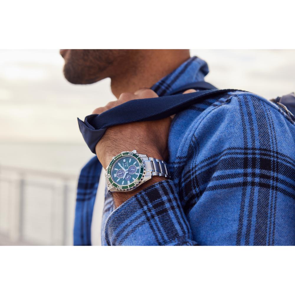 RELOJ CITIZEN PARA HOMBRE CA0820-50X - 4
