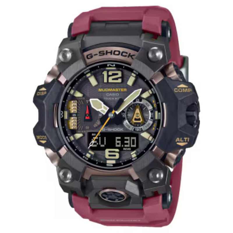 RELOJ G-SHOCK PARA HOMBRE GWG-B1000-1A4 - 1