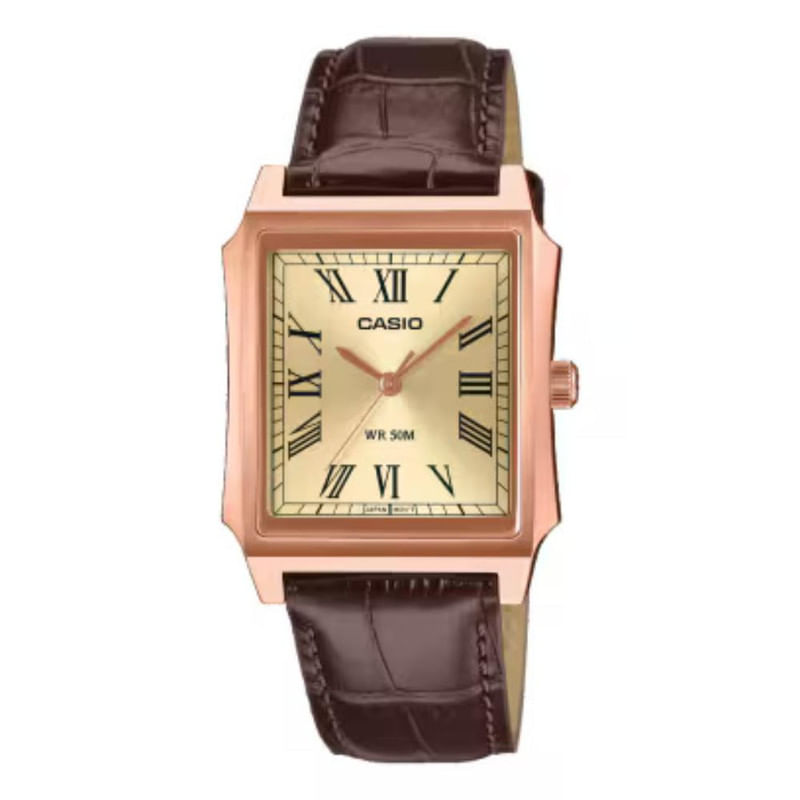 RELOJ CASIO PARA HOMBRE MTP-B190RGL-9BVDF - 1
