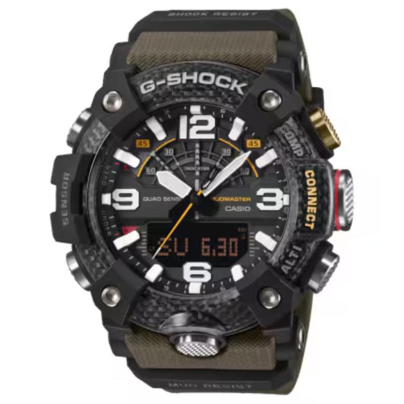 RELOJ G-SHOCK PARA HOMBRE GG-B100X-1A3DR - 1