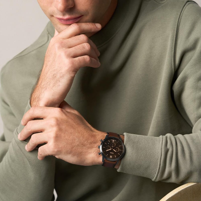 RELOJ FOSSIL PARA HOMBRE FS6163 - 3