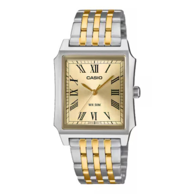 RELOJ CASIO PARA HOMBRE MTP-B190SG-9BVDF - 1